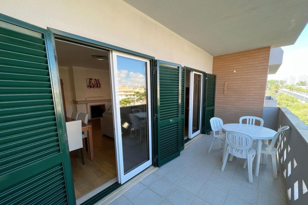 Apartment By The Beach With Parking And Wifi By Amcf Portimão Exterior foto